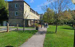 Le centre de vacances de l'Oustal