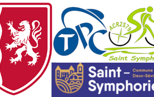 Tour Poitou-Charentes 2026 à ST SYMPHORIEN 79
